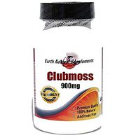 Clubmoss 900mg * 90 Caps 100% Natural - by EarhNaturalSupplements