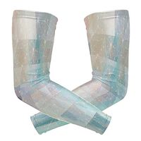 ZZKKO Constellation Geometry Cooling Arm Sleeves Cover Uv Sun Protection for Men Women Running Golf Cycling Arm Warmer Sleeves 1 Pair