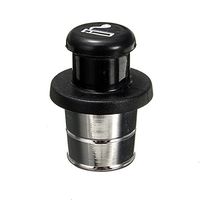 Car Lighter Shaped Metal Safe Secret Stash Diversion Pill Box Container