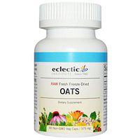 Oats Freeze-Dried Eclectic Institute 90 VCaps