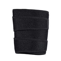 SUPVOX Thigh Support Thigh Brace Hamstring Wrap Compression Sleeve Adjustable Leg Support for Sprains, Strains, Tendinitis Injury and Recovery