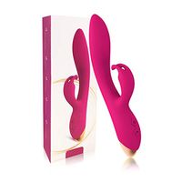 Strongest Silicone Wand Massager,9 Powerful Speed Mode,Waterproof, Whisper Quiet, Best Choice for Various Festival (Pink)