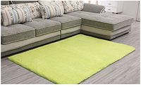 JINHH The Lambskin Carpet, Living Room Coffee Table Carpet Bedding Bedside Blanket (Size : 120x200cm)