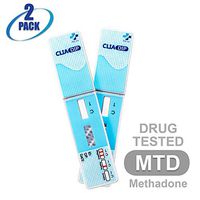 MiCare [2pk] - 1-Panel Urine Drug Test Card (MTD) #MI-WDMT-114