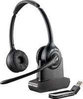 Plantronics W420-M Over-The-Head, Binaural (Microsoft)