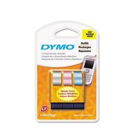 Dymo 1/2 Metallic LT Labels
