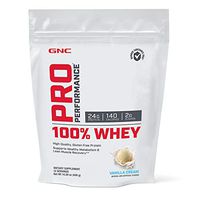 GNC Pro Performance 100 Whey - Vanilla Cream