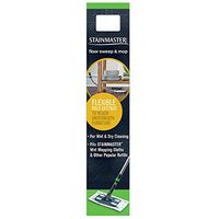 Stainmaster, Microfiber Sweep and Mop Floor Cleaning Kit