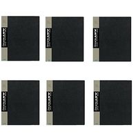 Pack Of 6 Itoya Art Profolio 8.5 x 11 Presentation Photo Album Book IA-12-8