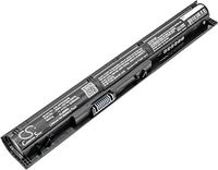 Replacement Battery Part No.805294-001, HSTNN-DB7B for HP Envy 15-q001tx, ProBook 450 G3, ProBook 455 G3,Notebook Battery