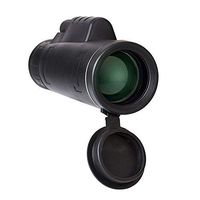 Forfar 1Pc HD Optical Night Vision Portable 40x60 Monocular Telescope for Watching Hunting Travelling Viewing Events