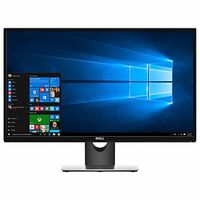 2018 Flagship Dell 27" Full HD IPS Backlit Anti-Glare Monitor - AMD Free Sync, 75 Hz Resolution, 6 ms Response Time, 16.7 million colors, HDMI, VGA, 16:9 Aspect Ratio, 300 cd/m² brightness