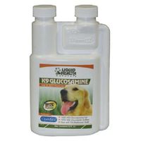 Liquid Health K9 Glucosamine Chondroitin Opti MSM 8 or 32 oz (8 Ounces)