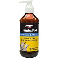 LAMB & KID OMEGA-3 PLUS 8oz