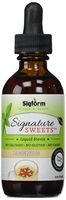 SIGFORM Eggnog Stevia, 0.02 Pound