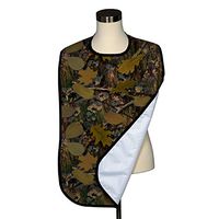 Natural Camo Harvest Adult Bib - Covered with Care