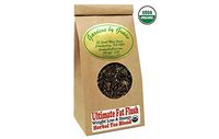 Ultimate Fat Flush, Weight Loss, Detox, Cleanse, Metabolism Booster, Appetite Suppressant, Cellulite Release, Fat Burner, Organic, Slimming, Loose Leaf,
