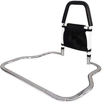 Bed Rail for Elderly - Hospital Grade Safety Bed Rails for Seniors, Bed Side Handrail, Senior Adult Hand Rail for King Queen Twin Size Bed, Handicap Bed Grab Rail