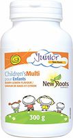 New Roots Herbal Children's Multi, 300 GR