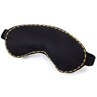 BLUECORAL Sleep Mask 100% Pure Natural Mulberry Silk Blindfold-Eye mask, Super-Smooth Eye Mask for Nap, Insomnia, Dry-Eye Sufferers, Anti Aging with Adjustable Strap for Men,Women and Kids