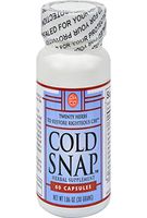 OHCO Cold Snap Caps 60 Capsules