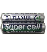 Hillflower 80 Piece AAA LR3 LR03 AM4 MN2400 Bulk 0% Hg 1.5V Heavy Duty TIANQIU Carbon Zinc Long Duration Light Prime Quality Battery