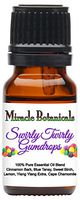 Miracle Botanicals Swirly Twirly Gumdrops Blend - 100% Pure Essential Oil Blend - Therapeutic Grade - 10ml