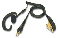 Ritron RHD-8X Over the ear headset with microphone and PTT switch