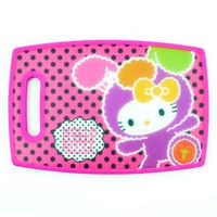 Hello Kitty Cutting Board: Candy Purple