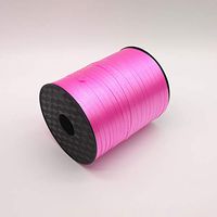 BOLLAER Balloon Curling Ribbon 500 Yard (459 Metre), Balloon Curling Ribbon for Party, Wedding, Festival Decoration, Gift Wrapping, Florist, Floral & Craft Work etc