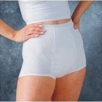HealthDri Ladies Heavy Panties Size: Size 10