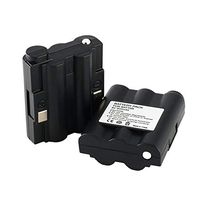 BATT5R AVP7 Replacement Rechargeable Battery for 2 Midland BATT-5R AVP7GXT Rodalind