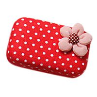 Lovely Korean Contact Lens Case Rectangle Lenses Holder Box Travel Kit Case R