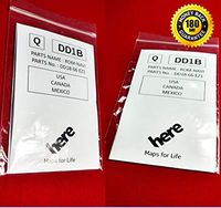 LATEST 2016 Scion iA 2017 Toyota Yaris iA Navigation SD Card Map Chip GPS PTMZD-1M160 USA Canada & Mexico UPDATED