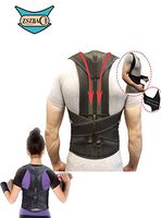 ZSZBACE Chest Support for Men, Women& Teens - Back Brace Posture Support - Relief Back& Neck Pain (M)