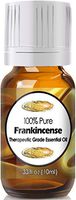 Frankincense Essential Oil for Diffuser & Reed Diffusers (100% Pure Essential Oil) 10ml