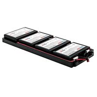 APC Smart UPS 1000 RM 1U 120V SUA1000RM1U UPSBatteryCenter Compatible Replacement Battery Pack