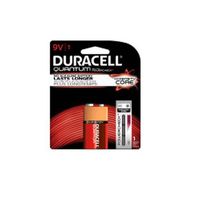 QUANTUM ALK BATT 9V 1PK by DURACELL MfrPartNo 66520