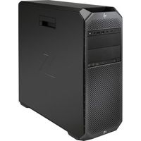 HP Z6 G4 Workstation, 2 x Xeon Silver 4114, 96GB RAM, 2TB HDD, 512GB SSD, NVIDIA Quadro P2000 (6HK74U8#ABA)