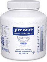 Pure Encapsulations - Ligament Restore - Dietary Supplement Helps Maintain Healthy Tendons, Ligaments and Joints - 240 Capsules