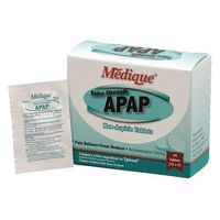 Pain Relief, Tablet, 500mg Size, PK24