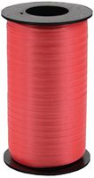 Berwick Crimped Curling Ribbon 3/16" Wide 500 Yds: Red Splendorette