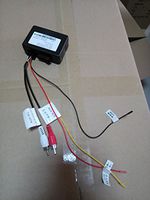 hizpo Fiber Optic Box Adapter for Hizpo Benz/Cayenne Stereo