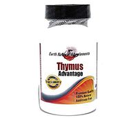 Thymus Advantage * 90 Caps 100% Natural - by EarhNaturalSupplements