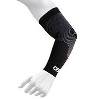 OS1st AS6 Performance Arm Sleeve (Two Sleeves) Supports The Elbow and arm, Reduces Muscle Fatigue and Protects from Sun Damage and Inclement Weather