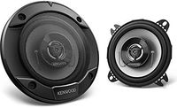 Kenwood KFC1065 KFC-1065R 4" 2-way Speakers