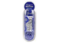 Supersonic IQ106BL In-Ear Earbuds, Blue