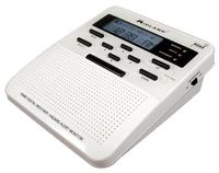 Midland WR-100C Weather / All Hazards / Civil Emergency Alert Monitor with S.A.M.E. (Discontinued by Manufacturer)