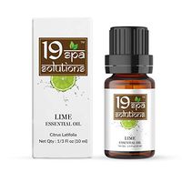 Lime Essential Oil - 100% Pure Therapeutic Grade Lime Oil - 10ml