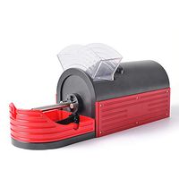 DIY Electric Cigarette Rolling Machine Mini Smoker Tool with Transparent Funnel